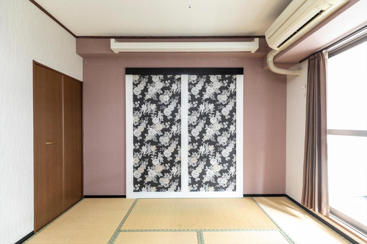 Ryokan Sinsekai - Tourpalace Οσάκα Εξωτερικό φωτογραφία
